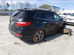 2013 Hyundai Santa Fe Limited Black vin: KM8SR4HF0DU018796