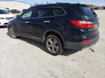 2013 Hyundai Santa Fe Limited Black vin: KM8SR4HF0DU018796