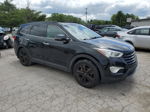 2013 Hyundai Santa Fe Limited Black vin: KM8SR4HF1DU002283