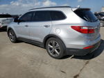 2014 Hyundai Santa Fe Gls Серый vin: KM8SR4HF1EU068351