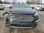 2014 Hyundai Santa Fe Gls Black vin: KM8SR4HF1EU084906