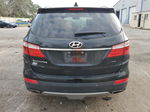 2014 Hyundai Santa Fe Gls Black vin: KM8SR4HF1EU084906