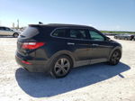 2015 Hyundai Santa Fe Gls Черный vin: KM8SR4HF1FU127237