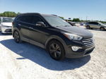 2015 Hyundai Santa Fe Gls Black vin: KM8SR4HF1FU127237