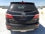 2015 Hyundai Santa Fe Gls Черный vin: KM8SR4HF1FU127237