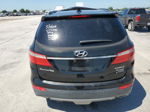 2014 Hyundai Santa Fe Gls Черный vin: KM8SR4HF2EU057147