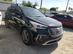 2018 Hyundai Santa Fe Se Ultimate Black vin: KM8SR4HF2JU286180