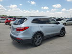 2015 Hyundai Santa Fe Gls Серебряный vin: KM8SR4HF4FU123599