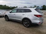 2018 Hyundai Santa Fe Se Ultimate Silver vin: KM8SR4HF4JU273754