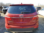 2013 Hyundai Santa Fe Limited Red vin: KM8SR4HF5DU001685