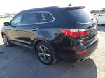 2014 Hyundai Santa Fe Gls Black vin: KM8SR4HF5EU066540