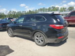 2015 Hyundai Santa Fe Gls Black vin: KM8SR4HF5FU127919