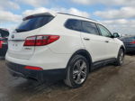 2013 Hyundai Santa Fe Limited Белый vin: KM8SR4HF7DU008010