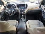 2013 Hyundai Santa Fe Limited Белый vin: KM8SR4HF7DU008010