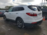 2013 Hyundai Santa Fe Limited White vin: KM8SR4HF7DU008010