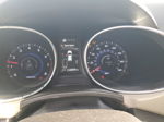 2013 Hyundai Santa Fe Limited Белый vin: KM8SR4HF7DU008010