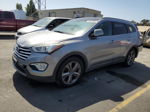 2013 Hyundai Santa Fe Limited Gray vin: KM8SR4HF8DU004161