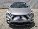 2014 Hyundai Santa Fe Gls Gray vin: KM8SR4HF8EU046900