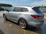 2018 Hyundai Santa Fe Se Ultimate Gray vin: KM8SR4HF8JU289827