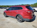 2013 Hyundai Santa Fe Limited Maroon vin: KM8SR4HF9DU012530