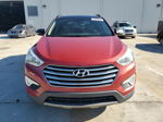 2013 Hyundai Santa Fe Limited Maroon vin: KM8SR4HF9DU012530