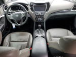 2015 Hyundai Santa Fe Gls Серый vin: KM8SR4HF9FU104451