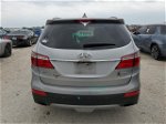 2015 Hyundai Santa Fe Gls Gray vin: KM8SR4HF9FU104451