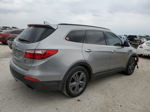 2015 Hyundai Santa Fe Gls Серый vin: KM8SR4HF9FU104451