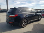 2013 Hyundai Santa Fe Limited Черный vin: KM8SR4HFXDU001018