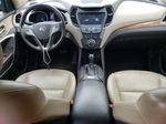 2013 Hyundai Santa Fe Limited Черный vin: KM8SR4HFXDU007594