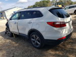 2014 Hyundai Santa Fe Gls Белый vin: KM8SR4HFXEU067098