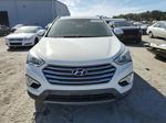 2013 Hyundai Santa Fe Limited Белый vin: KM8SRDHF1DU004664