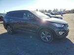 2013 Hyundai Santa Fe Limited Gray vin: KM8SRDHF2DU003247