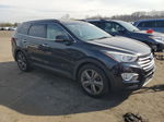 2013 Hyundai Santa Fe Limited Black vin: KM8SRDHF2DU011848