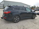 2014 Hyundai Santa Fe Gls Черный vin: KM8SRDHF2EU066737