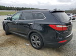 2015 Hyundai Santa Fe Gls Black vin: KM8SRDHF2FU127506