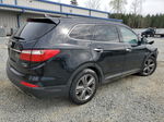 2015 Hyundai Santa Fe Gls Black vin: KM8SRDHF2FU127506