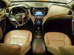 2013 Hyundai Santa Fe Limited Черный vin: KM8SRDHF4DU013519