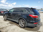 2015 Hyundai Santa Fe Gls Черный vin: KM8SRDHF4FU120508