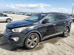 2015 Hyundai Santa Fe Gls Black vin: KM8SRDHF4FU120508