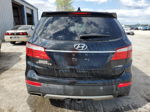 2015 Hyundai Santa Fe Gls Черный vin: KM8SRDHF4FU120508