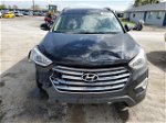 2015 Hyundai Santa Fe Gls Черный vin: KM8SRDHF4FU120508