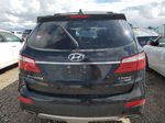 2015 Hyundai Santa Fe Gls Black vin: KM8SRDHF5FU093531