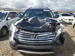 2015 Hyundai Santa Fe Gls Black vin: KM8SRDHF5FU093531