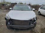 2014 Hyundai Santa Fe Gls Silver vin: KM8SRDHF6EU084268