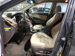 2014 Hyundai Santa Fe Gls Серый vin: KM8SRDHF6EU088479