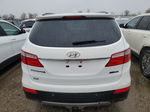 2015 Hyundai Santa Fe Gls White vin: KM8SRDHF6FU110031