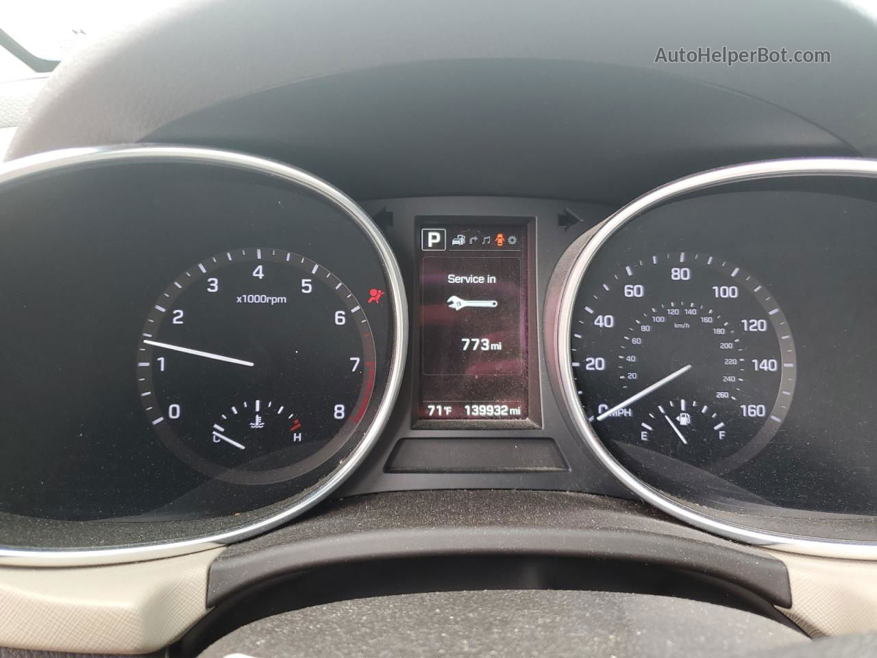 2018 Hyundai Santa Fe Se Ultimate Синий vin: KM8SRDHF6JU264814