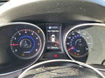 2014 Hyundai Santa Fe Gls Черный vin: KM8SRDHF7EU037489