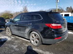 2014 Hyundai Santa Fe Gls Black vin: KM8SRDHF7EU044975